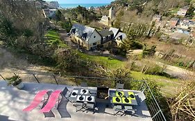LA VILLA PANORAMA, vue mer et falaises d'exception